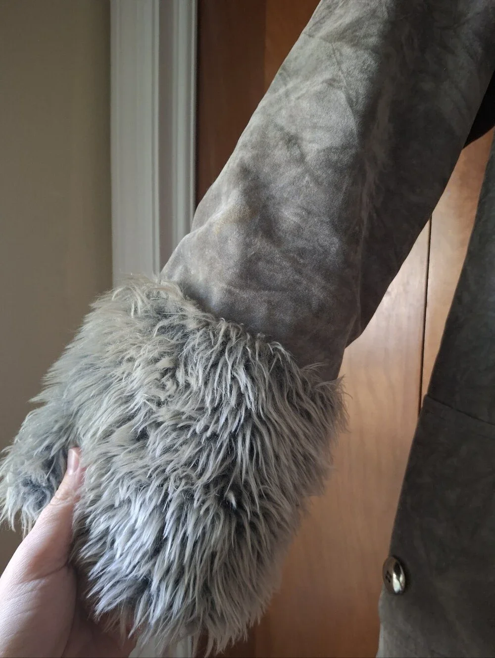 Vintage Penny Lane Coat Made In USA - Picture 6 of 7
